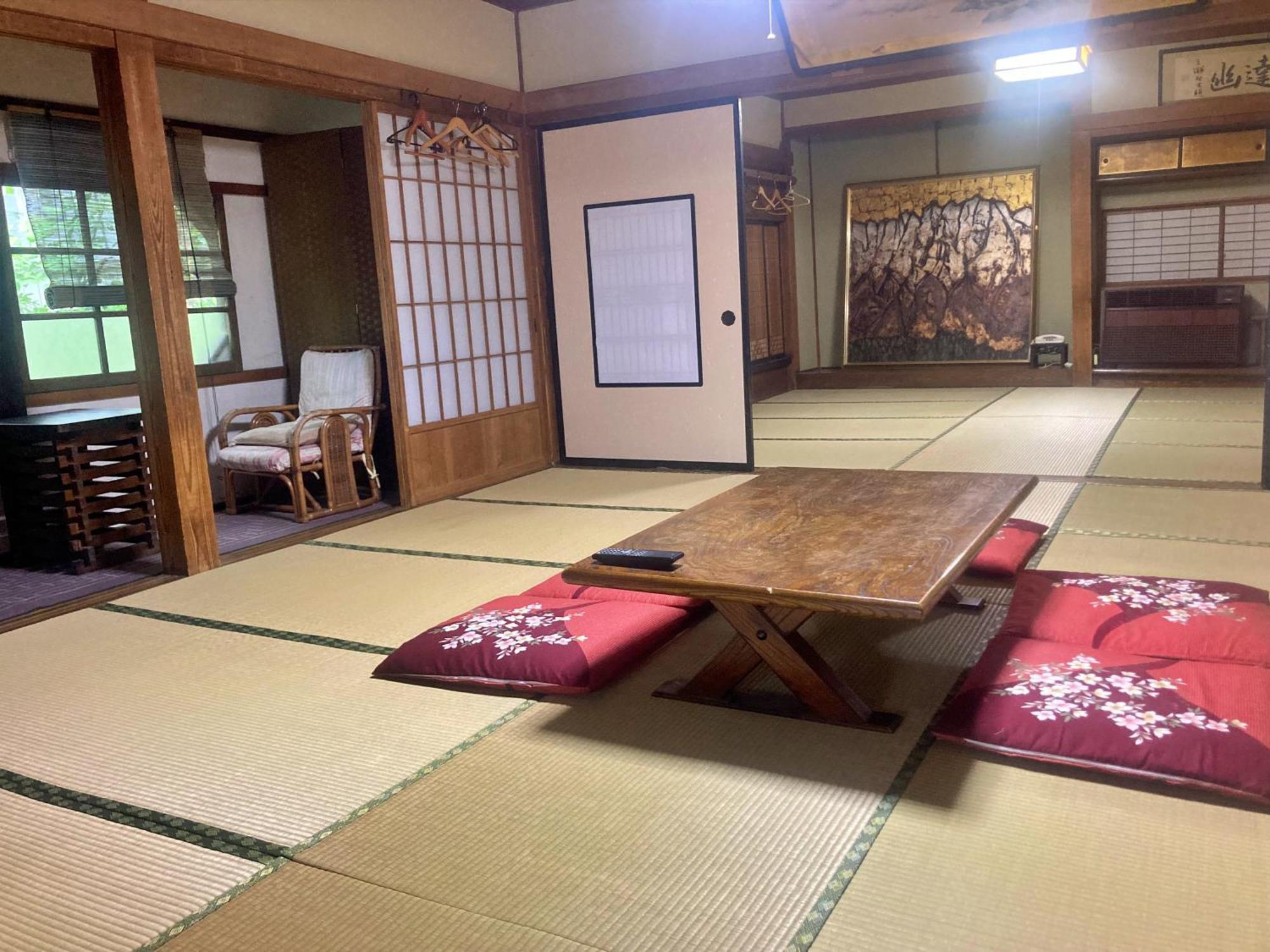 Yokokura Ryokan Nagano Exterior foto